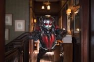 Shrinking and enlarging abilities to evade and defeat Cap (Image via Marvel Studios)